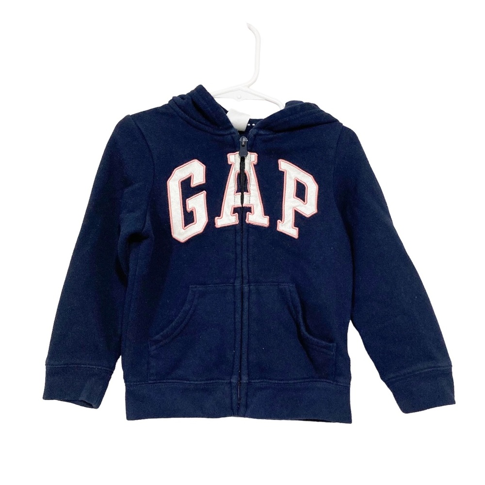 Gap jacket